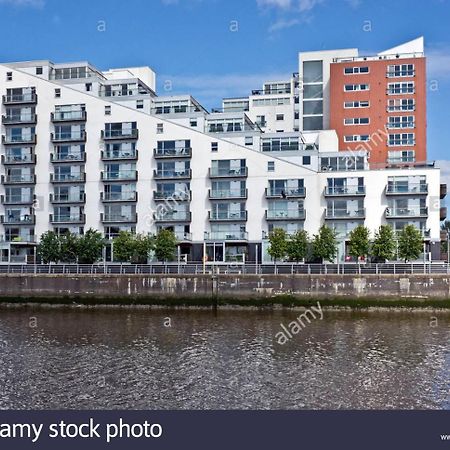 2 Bedroom Luxury Apartment In Glasgow West End Exteriér fotografie