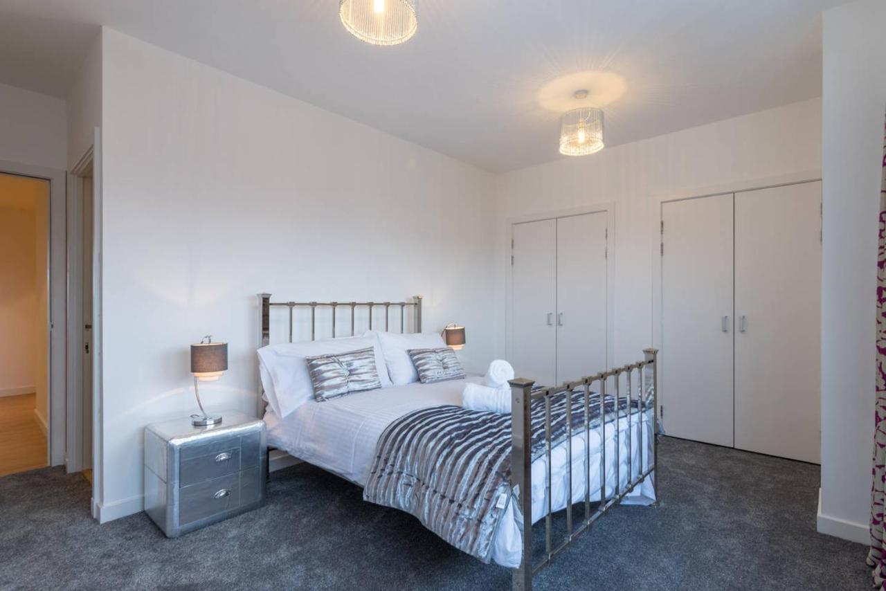 2 Bedroom Luxury Apartment In Glasgow West End Exteriér fotografie